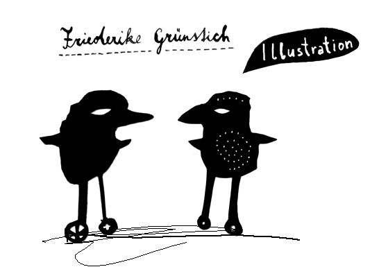 friederike gruenstich